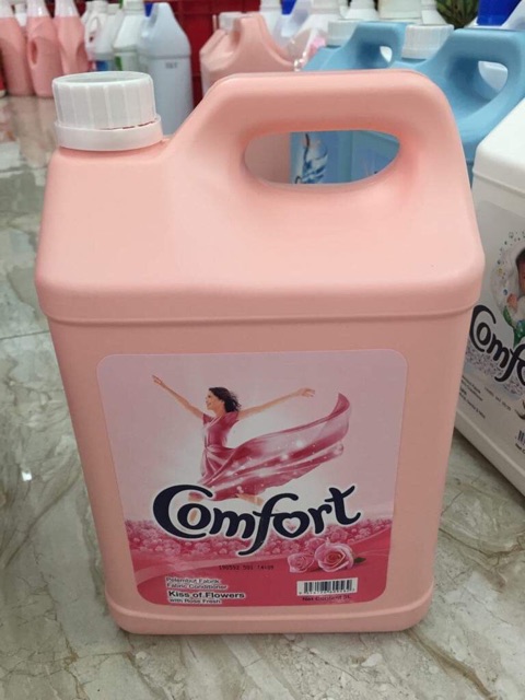 Nước xả vải comfort 5000ml malaysia