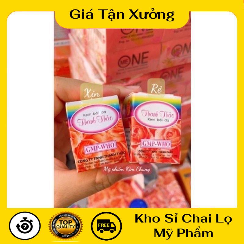 Kem dưỡng da ❤ trùm sỉ ❤ kem thanh thảo dưỡng da 4g, nguyên liệu