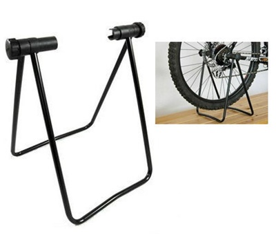 Chân Chống Xe Đạp Chữ U bằng thép sơn tĩnh điện