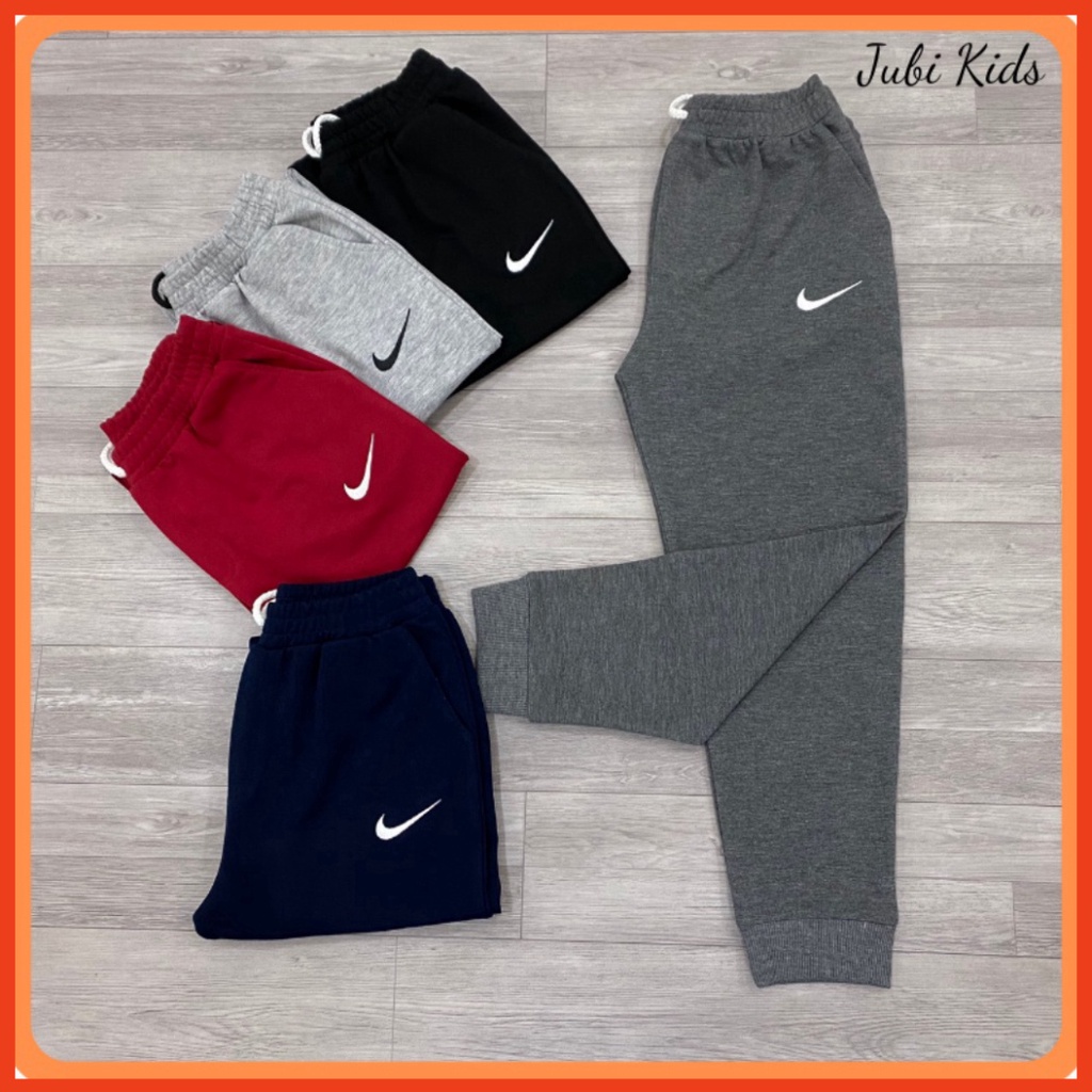 Quần thun dai cho bé nike hàng big ⚡size đại⚡15-50kg