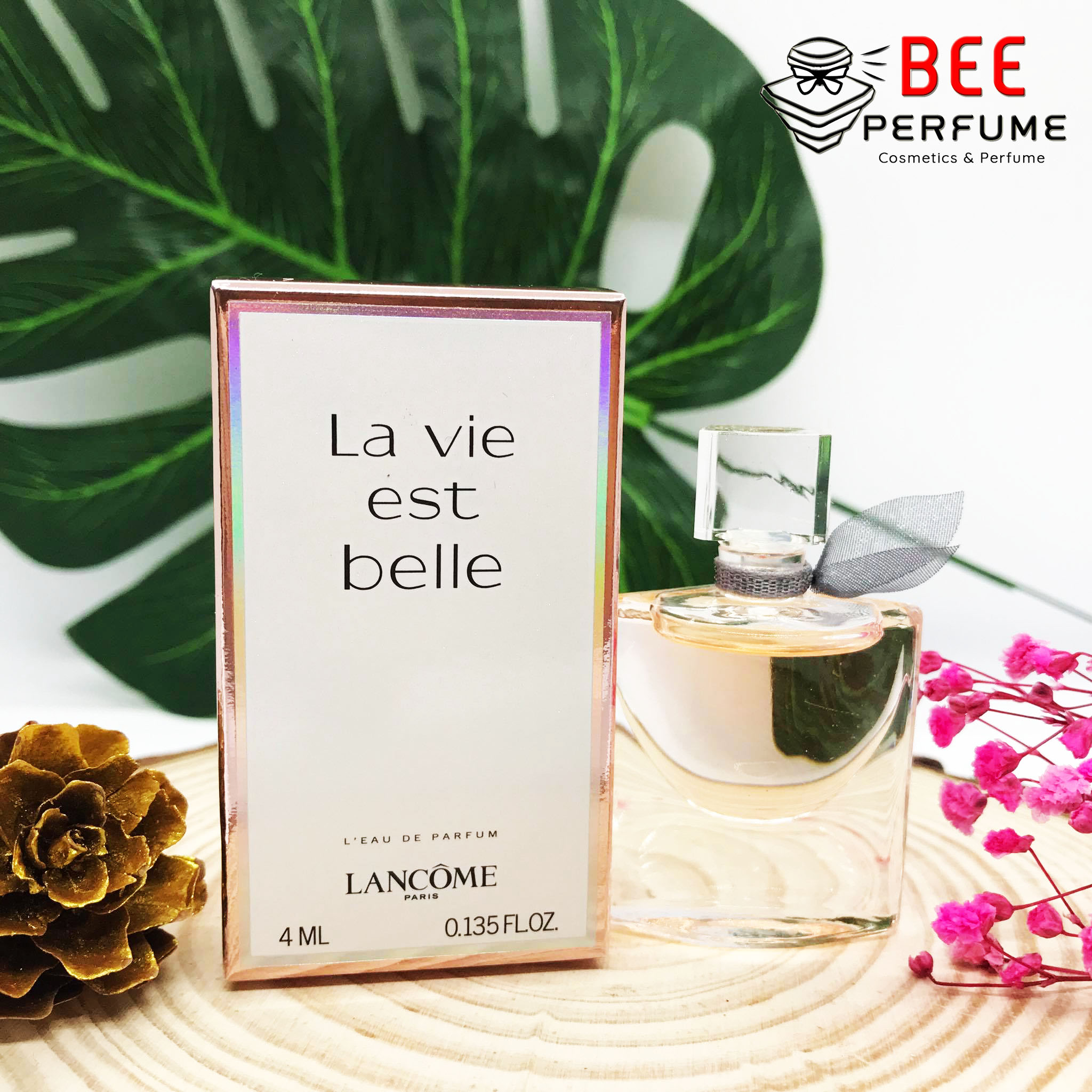 Nước hoa mini Lancome La Vie Est Belle EDP 4ml cho nữ cực thơm