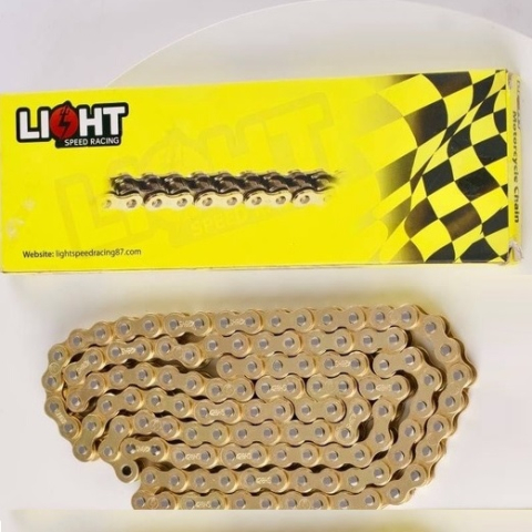 Sên vàng light 428hs 132 mắc 10ly