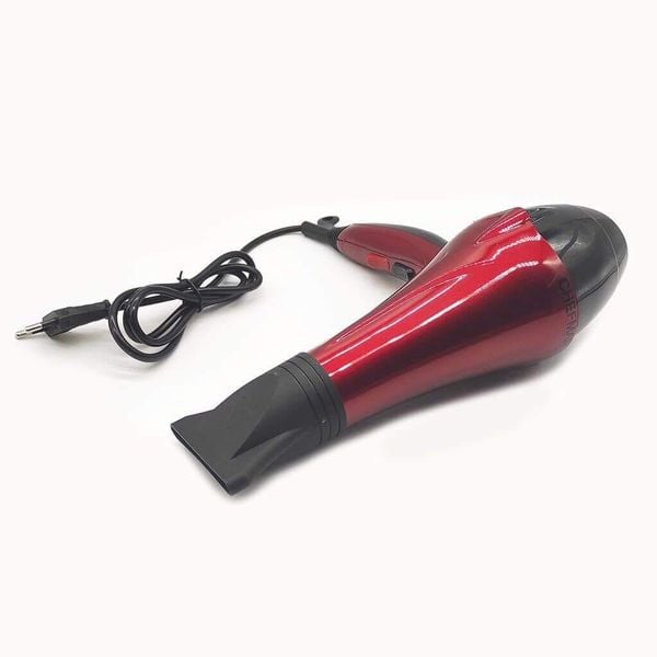 Máy Sấy Tóc Chefman Công Suất 2800W - Với 2 Chế Độ Gió Mạnh Tóc Khô Nhanh-Máy Sấy Tóc Chefman Tạo Mẫu Tóc Đẹp, An Toàn Khi Sử Dụng