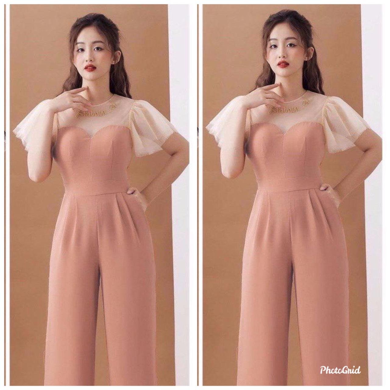 Set jum dạo phố thu đông cực hot