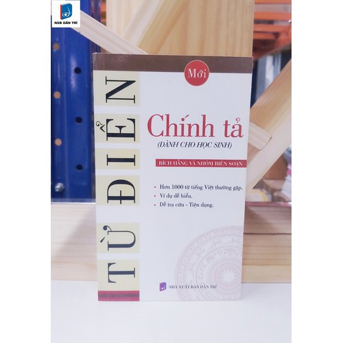 Từ điển Chính tả