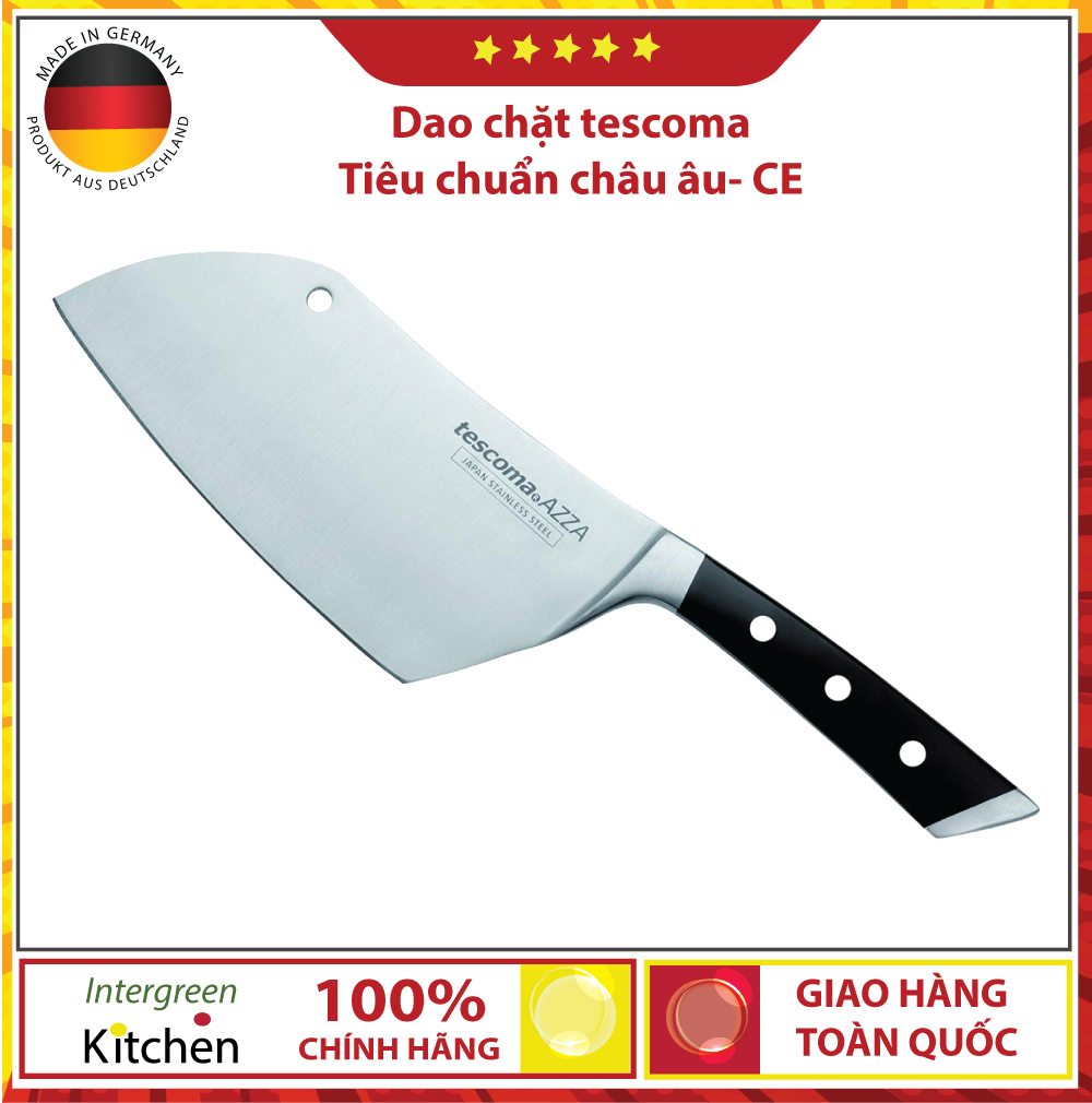 Dao chặt tescoma