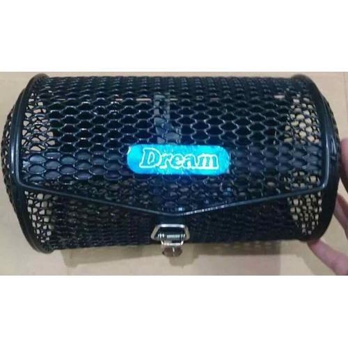 Rổ kiểu tròn xe máy Wave - Rổ kiểu tròn xe máy Wave