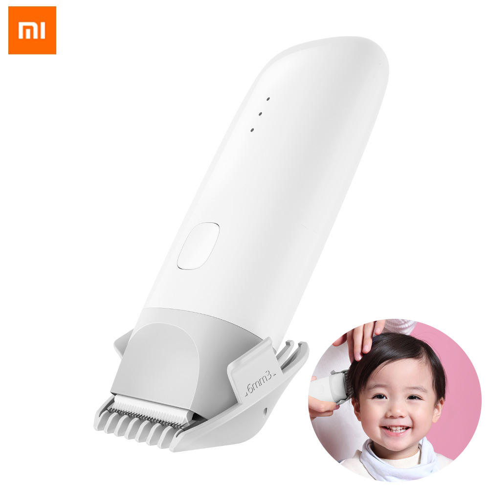 Tông đơ thông minh Mitu Baby Hair Trimmer Cắt tóc gia đình tại nhà máy hớt Mini gọn nhẹ bền đẹp chống nước xịn rẻ