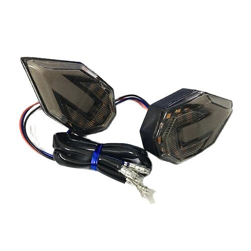 Xi nhan trước độ cho Winner X kiểu mũi tên cực ngầu bóng Led siêu bên