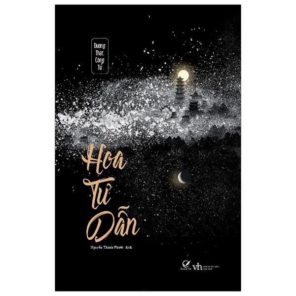 Sách - hoa tư dẫn