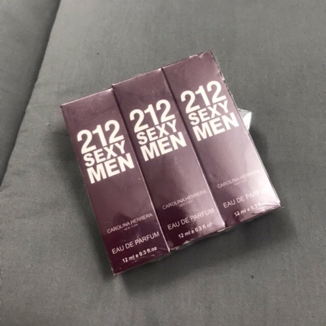 Tinh dầu thơm 212 sexy men