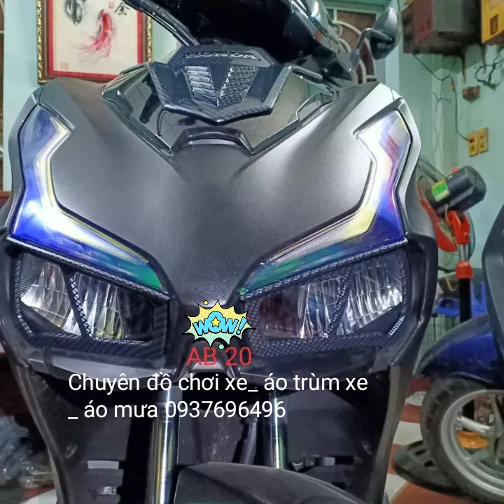 ỐP PHA ĐÈN XE AB 2020-2021