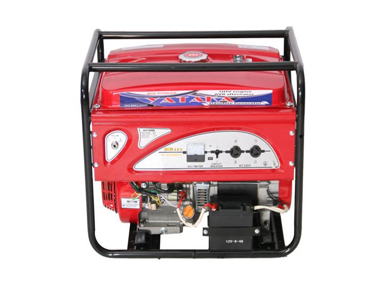 Máy phát điện chạy xăng 5kw yataka ka 7900d