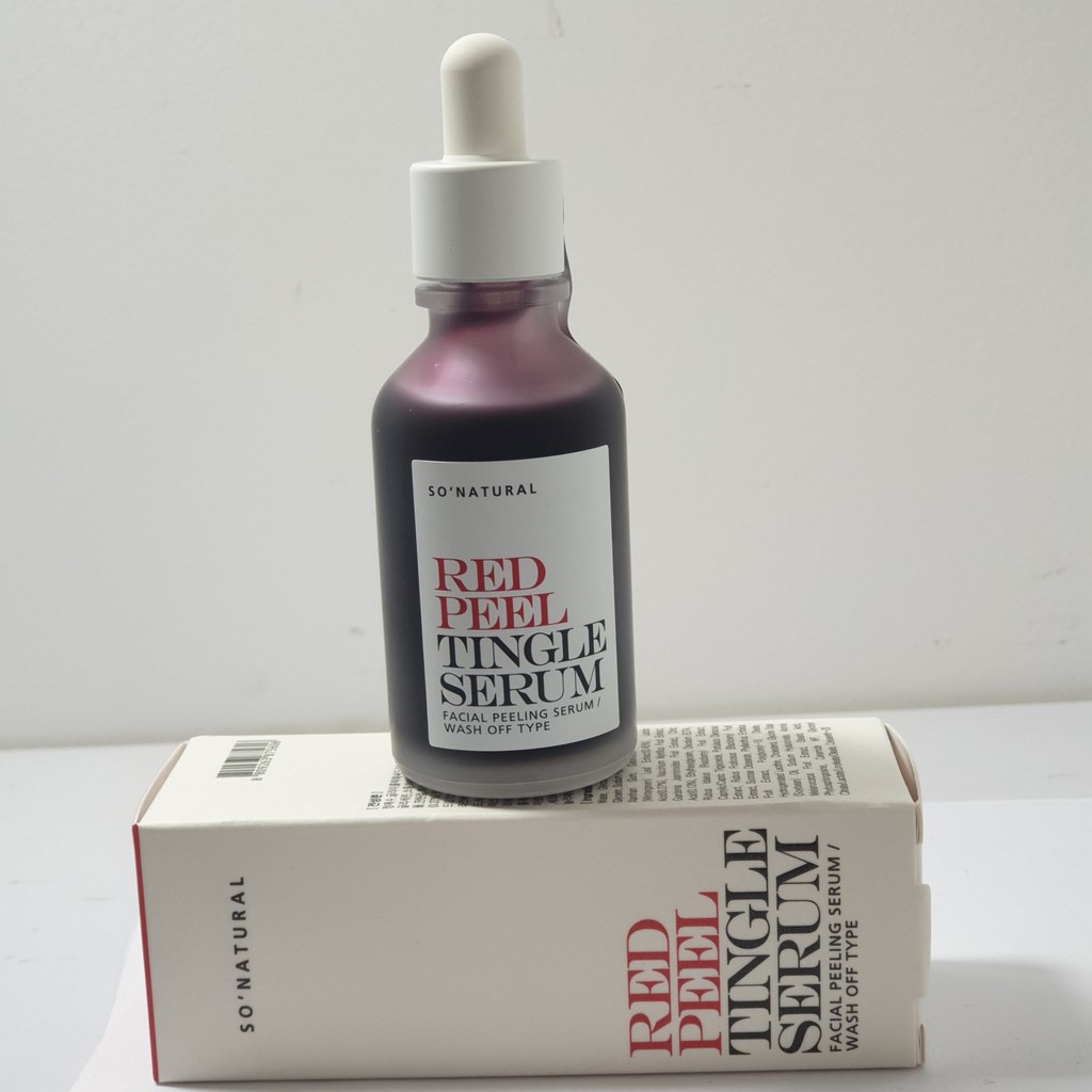 Thay da sinh học red peel