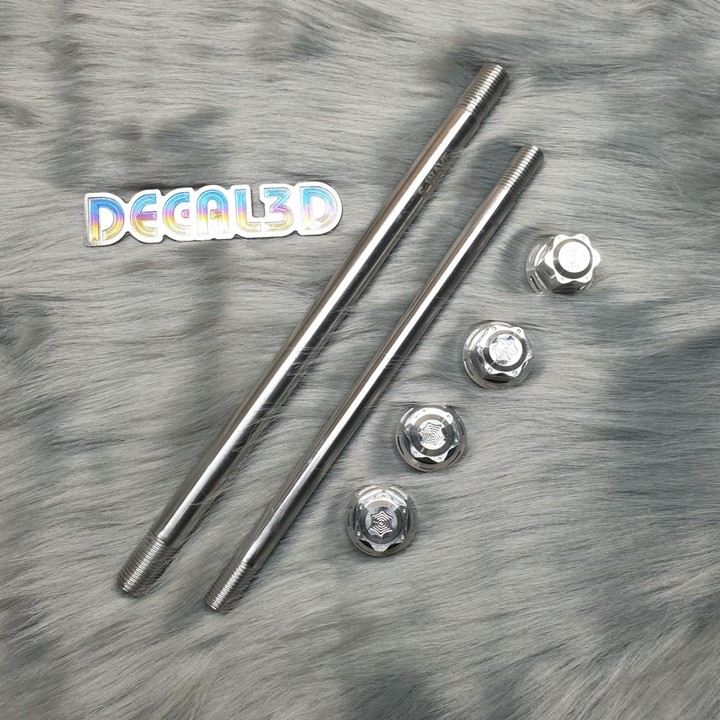 Salaya Rivet for wave , future neo stainless steel 304 standard won't rust