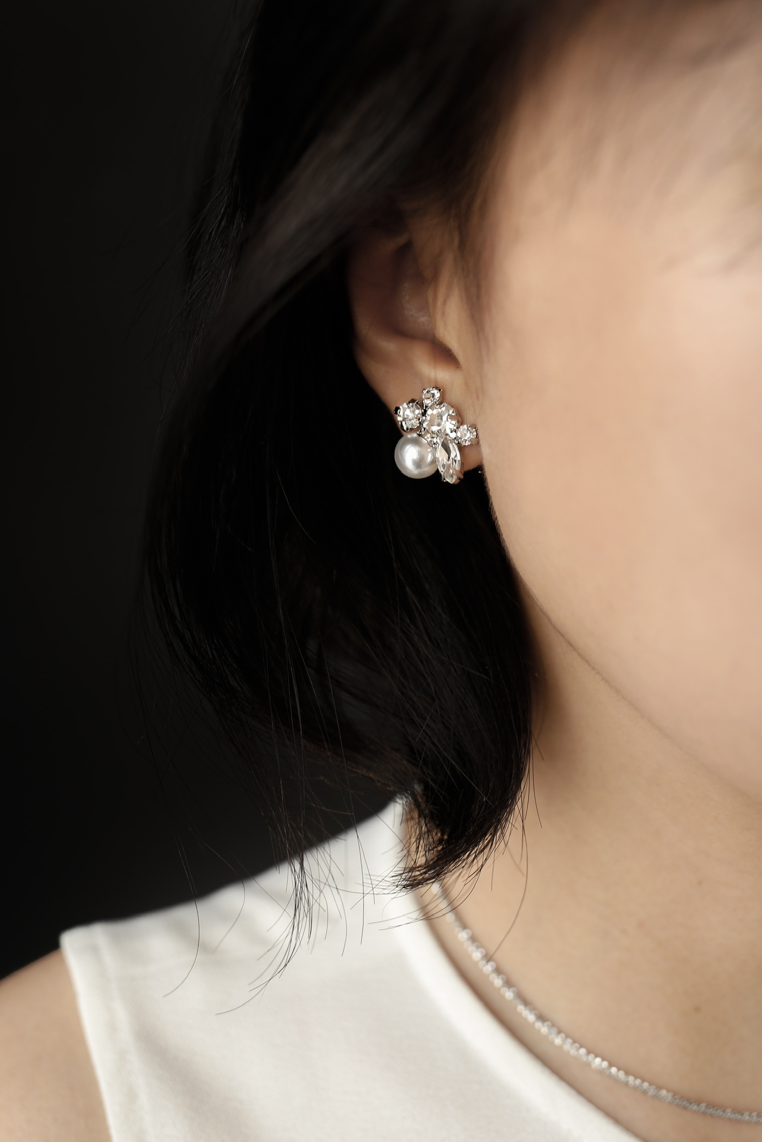 Bông tai Nữ Floralpunk Brielle Earrings