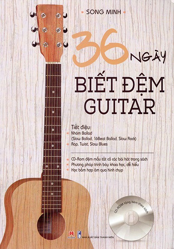 36 ngày biết đệm guitar