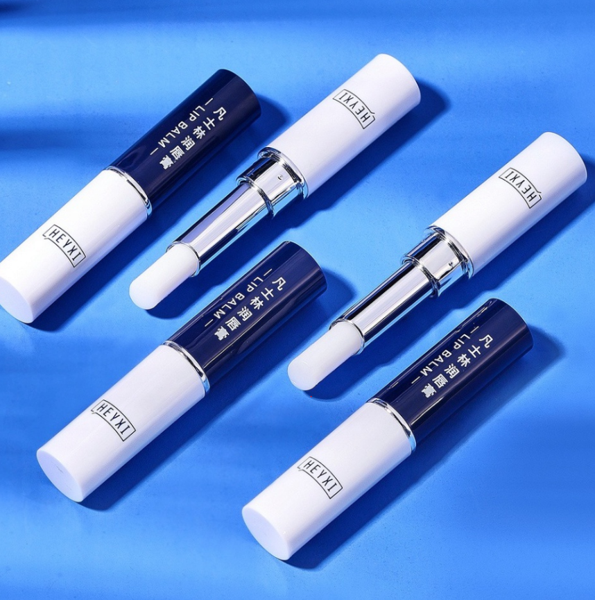 Son dưỡng môi BEAUTY HEYXI hộp trắng Son dưỡng môi làm hồng chống nứt, khô môi