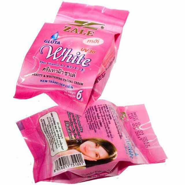 Lố 12 hộp kem zale