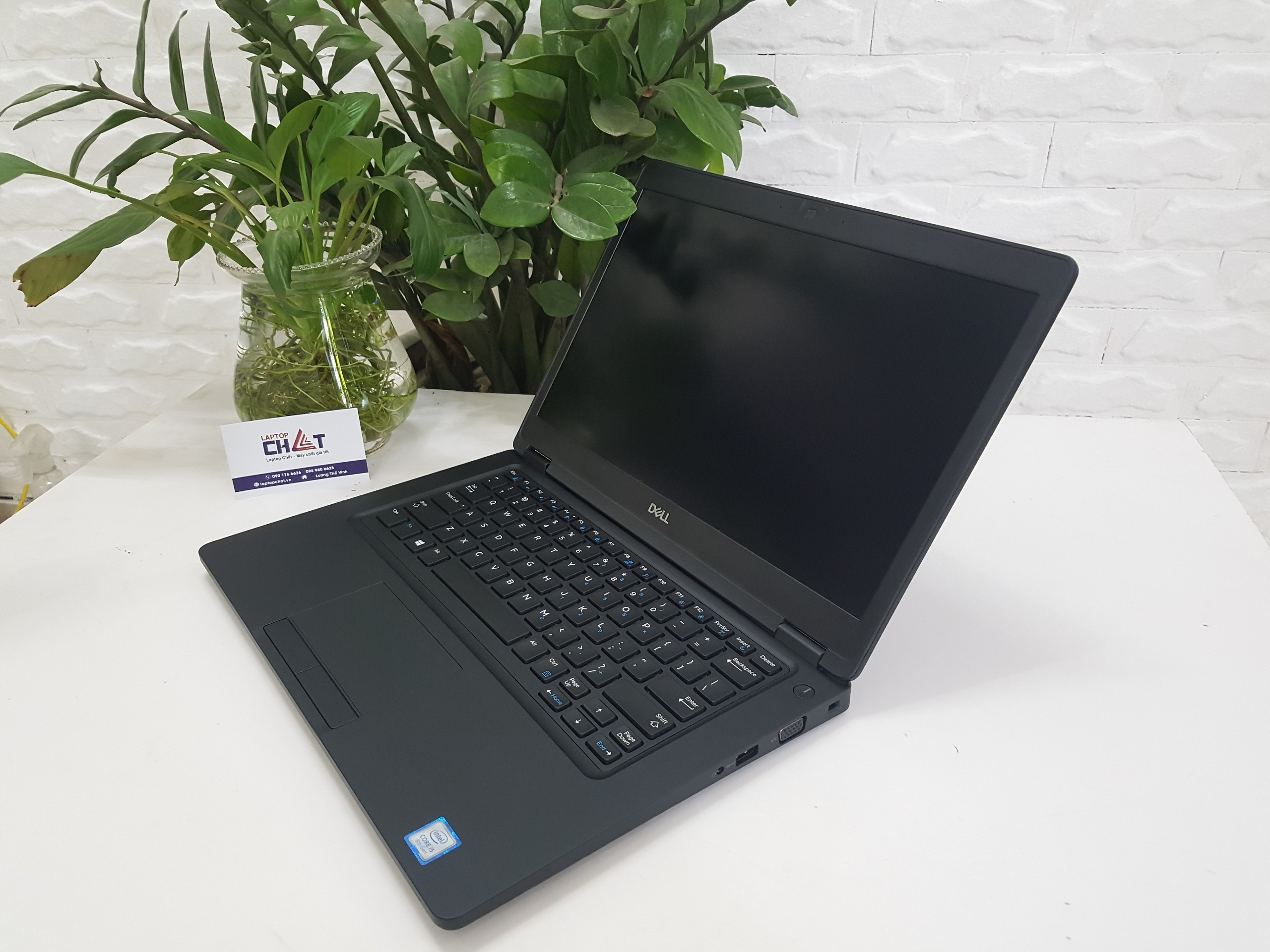Dell Latitude e5490 Core i5-8350U, RAM 16GB, SSD 512gb, màn hình 14 inch Full HD-Laptop Chất