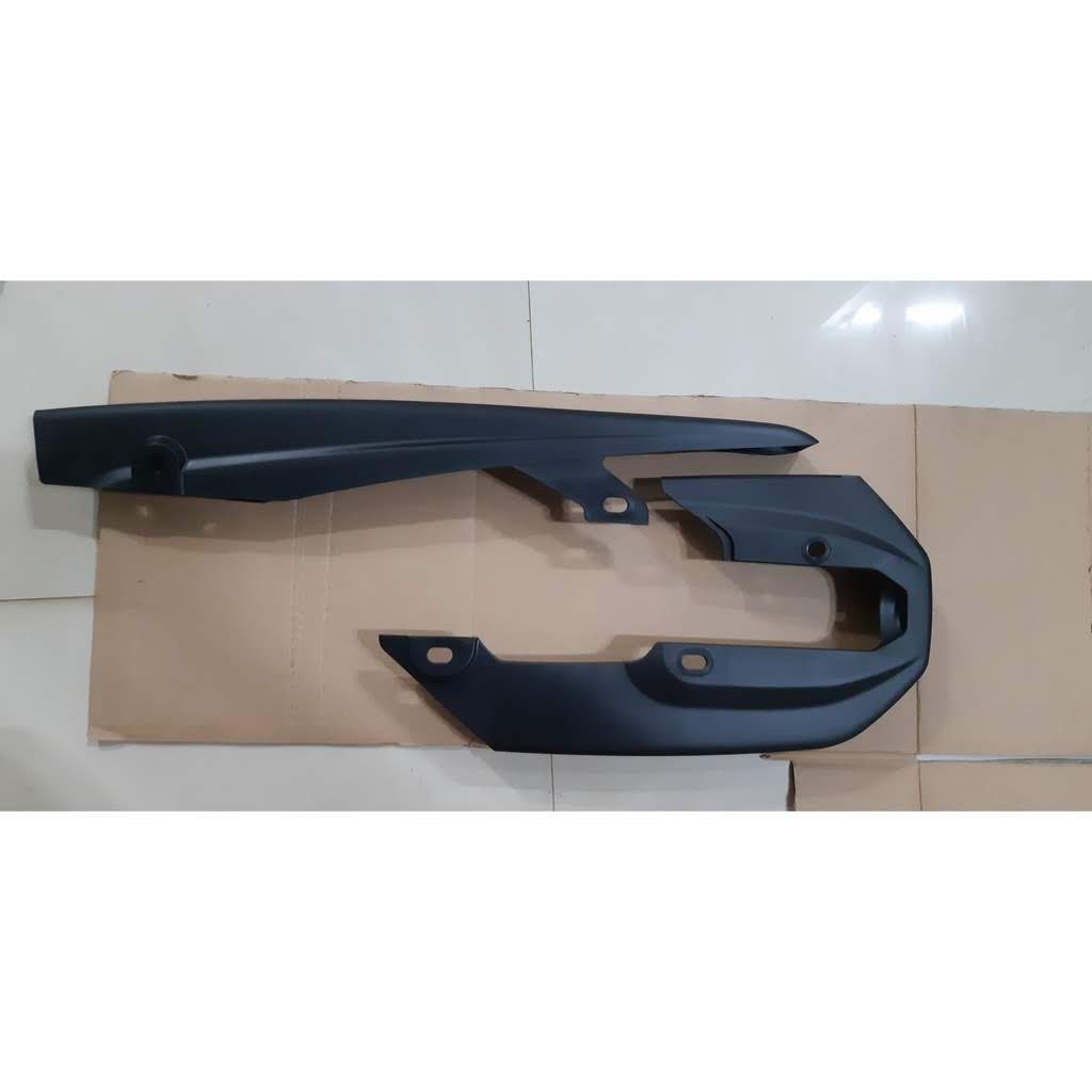 Bộ hộp sên Exciter 135 đời đầu , cạc te xe Exciter 135 zin Yamaha