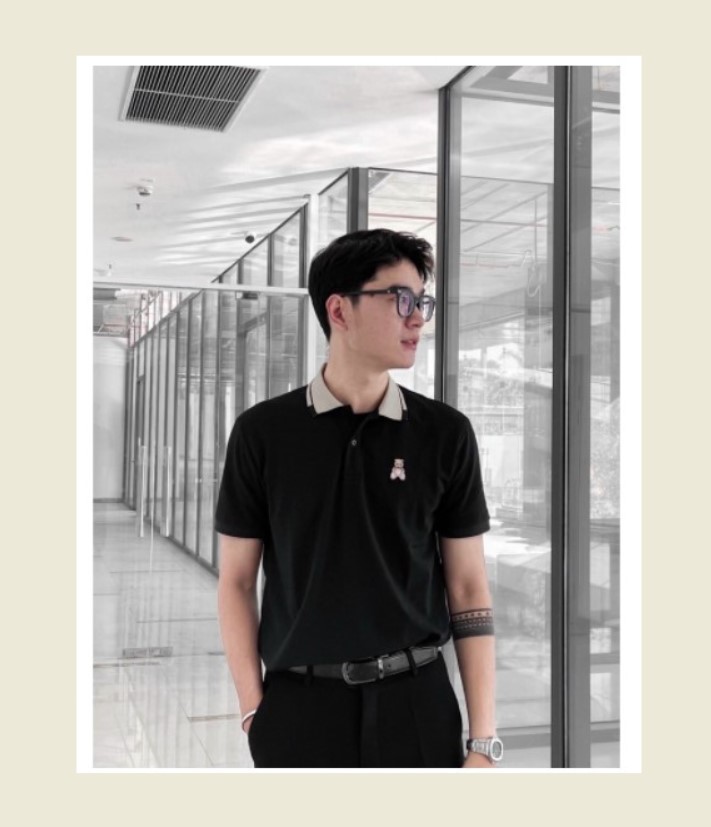 Áo polo nam ngắn tay áo phông nam cotton có cổ viền áo phông nam áo sơ mi nam