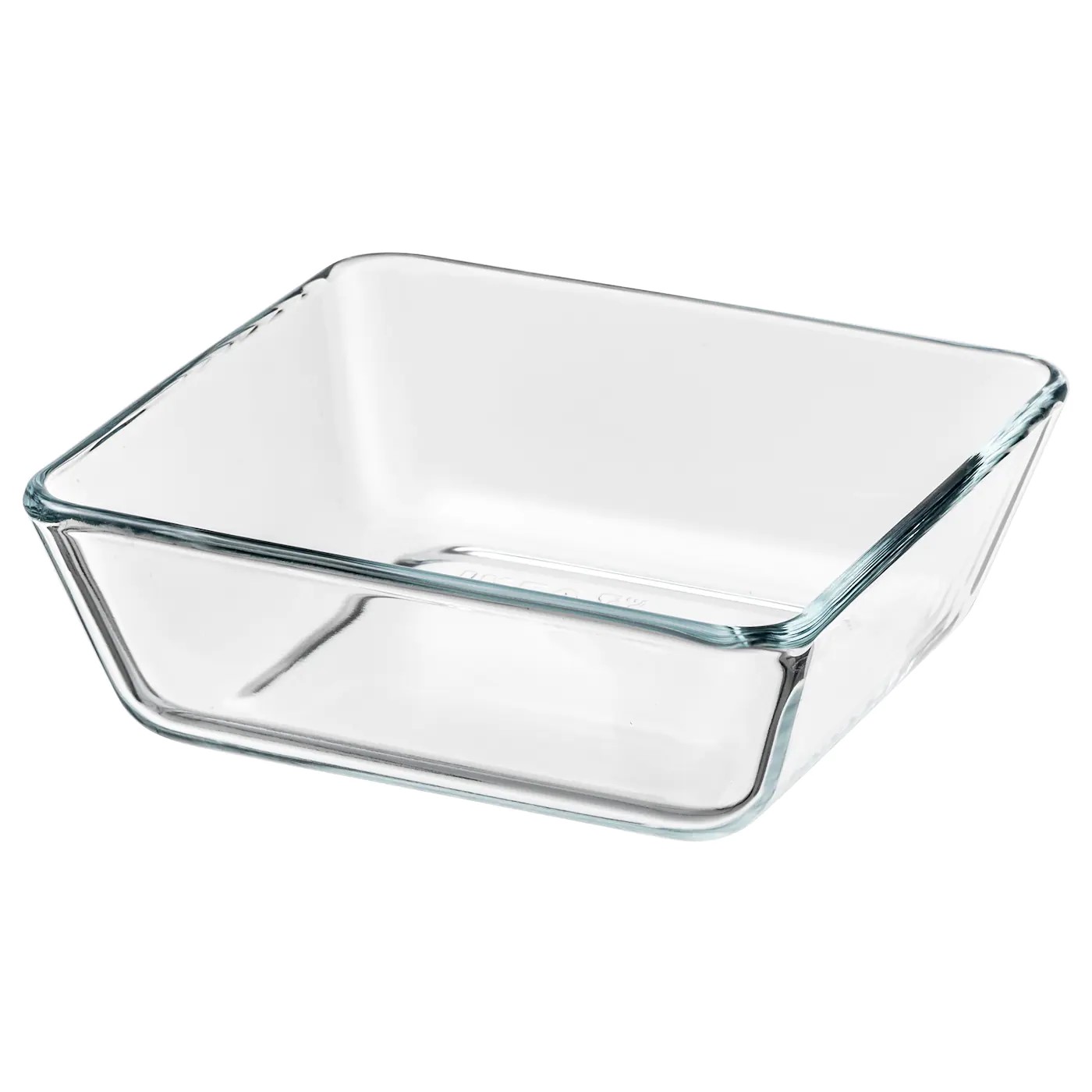 Khay nướng thủy tinh mixtur ikea 15x15 cm
