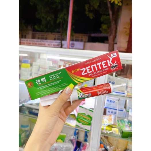 [HCM]2 TUÝP GEL ULTRA MAX  SIÊU DIỆT GIÁN