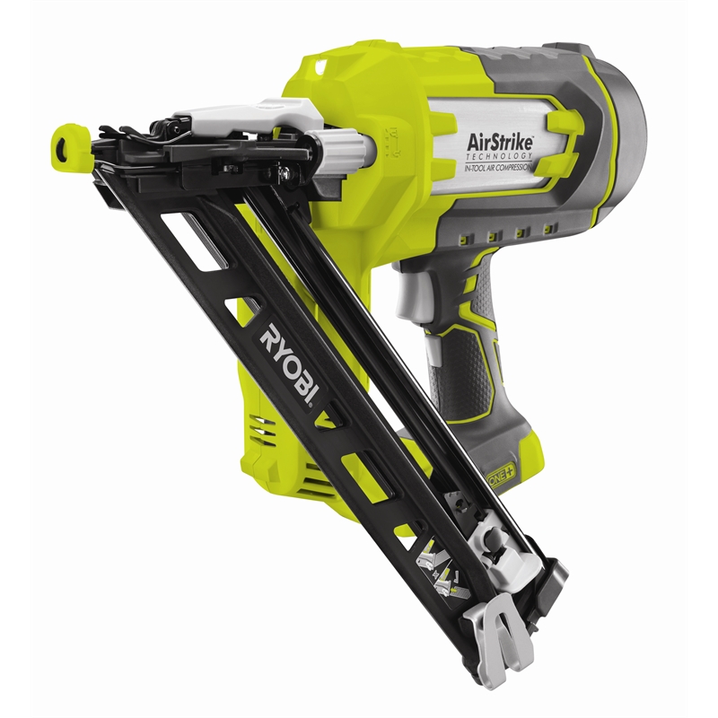 Súng bắn đinh không dây ryobi 18v r18nl15-0