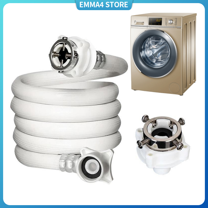 Dây cấp nước máy giặt đa năng loại 3M - Ống cấp nước thay thế dùng cho máy giặt