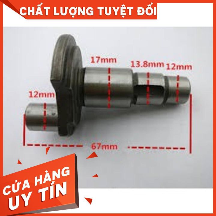 Trục khuỷ máy đục bê tông 0810 Trung Quốc