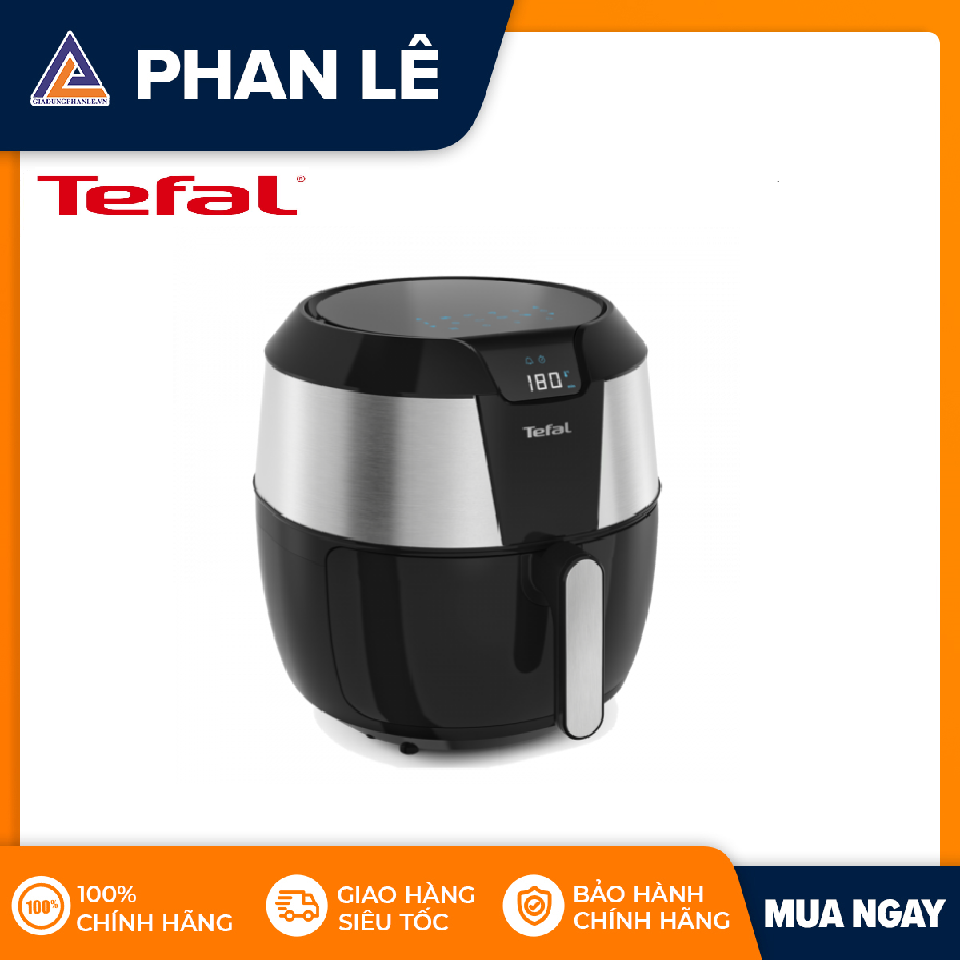 Nồi chiên không dầu tefal ey701d15