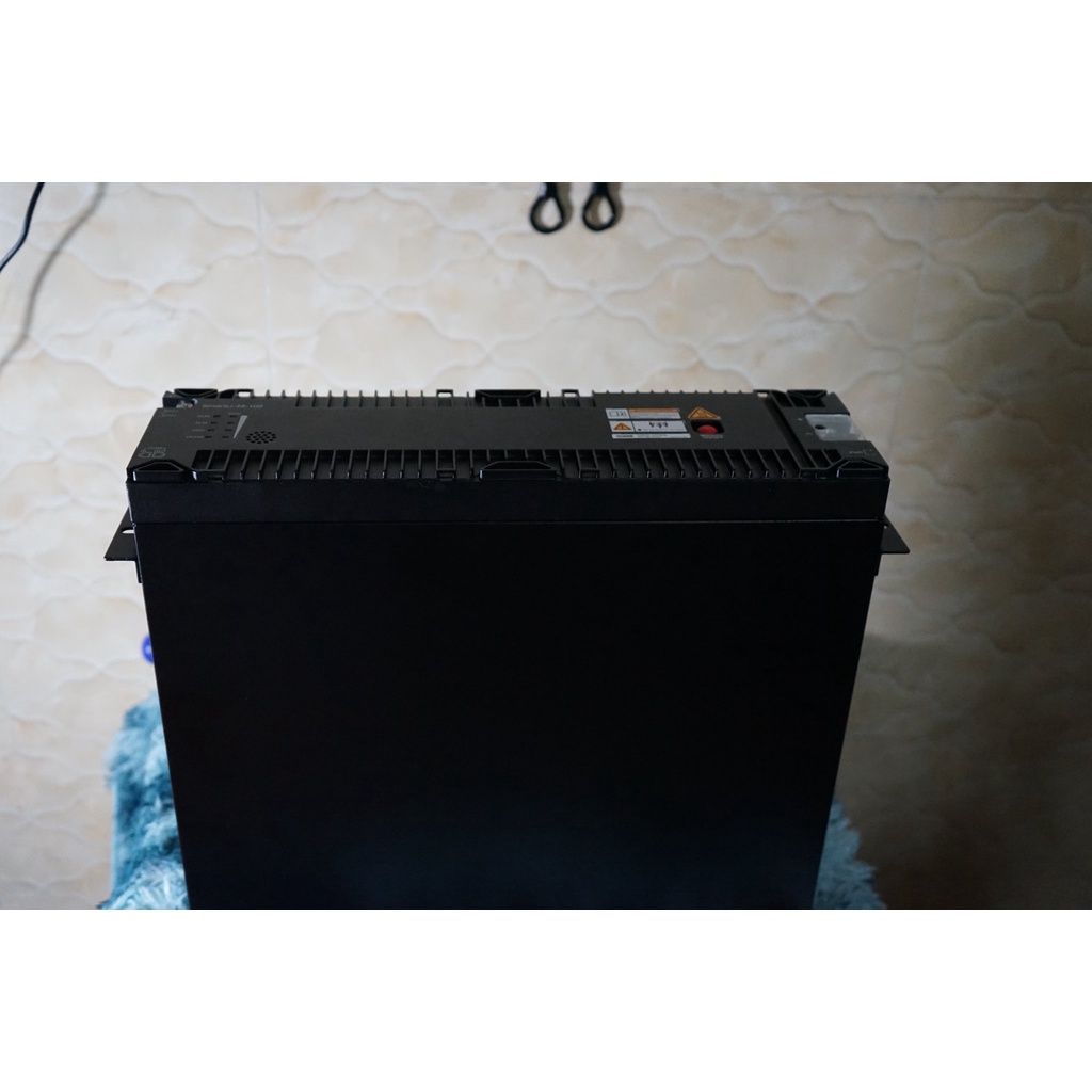 Pin lithium huawei 48v100ah