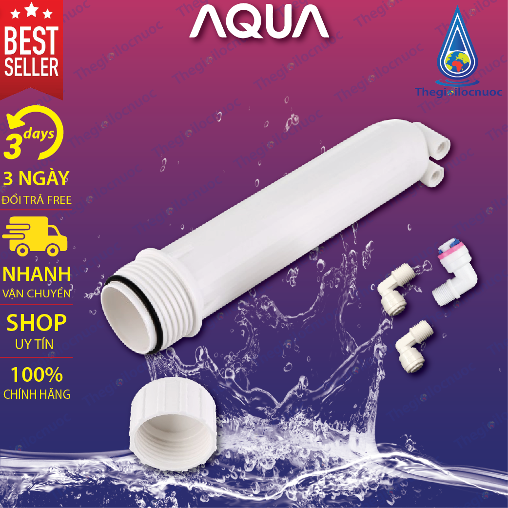 Van một chiều-Vỏ cốc màng RO dành cho máy lọc nước