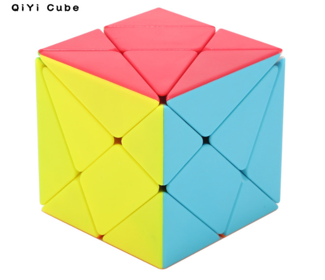 Rubik Axis Qiyi, Rubik biến thể Axis