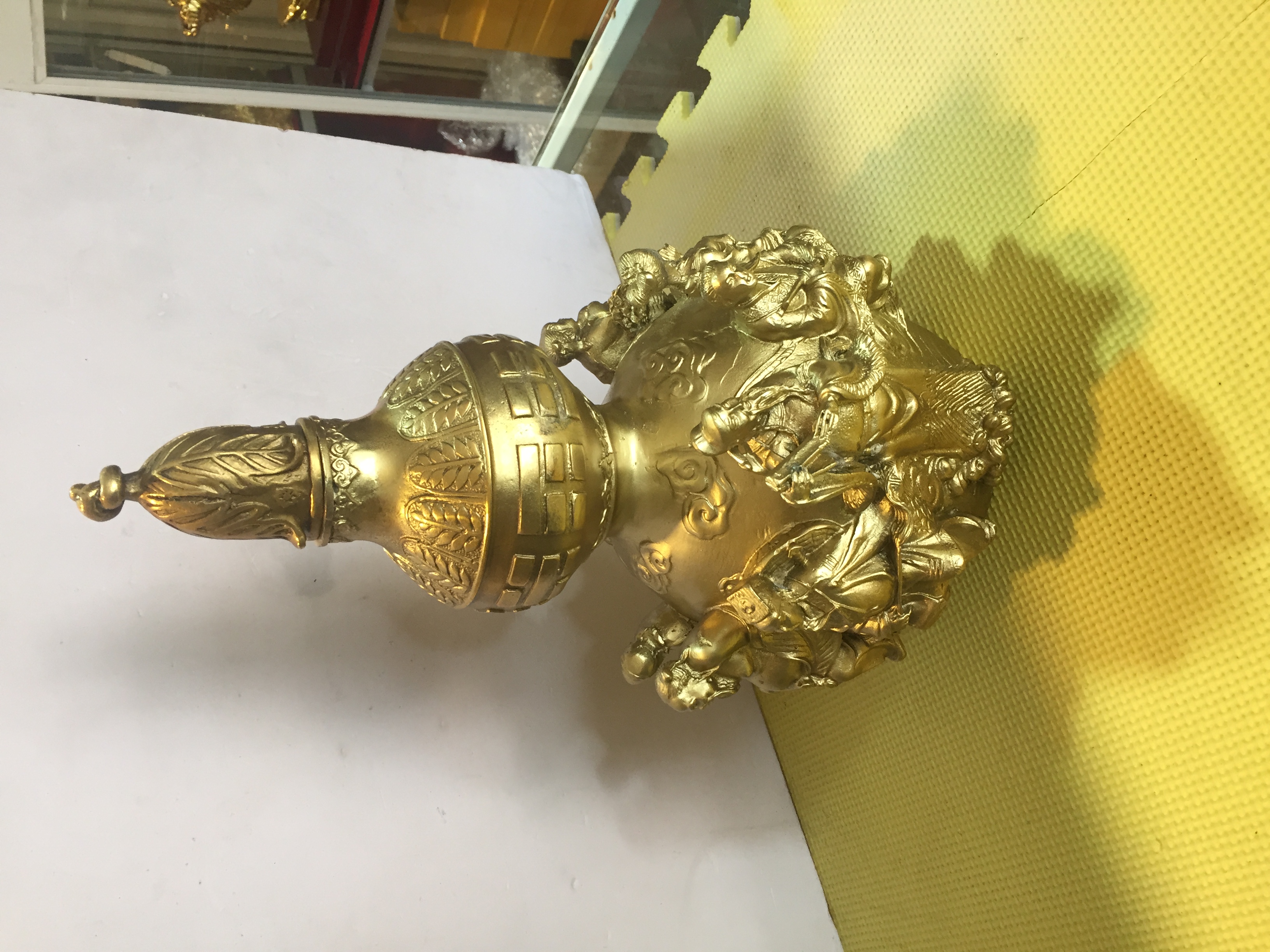 Hồ lô bát tiên cao 36cm