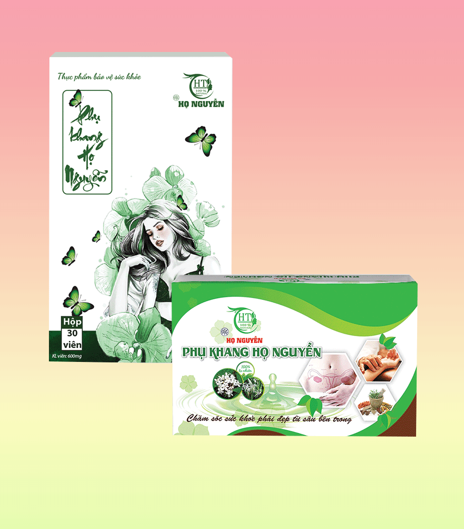 Phụ Khang Họ Nguyễn - 1 Liệu Trình Tạm Biệt Tất Cả Nỗi Lo