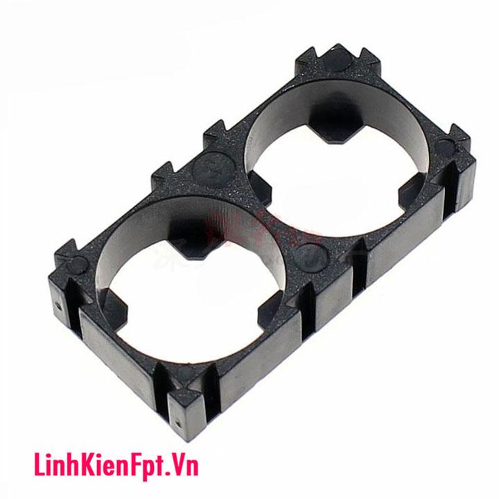 Combo 10 khung ghép pin đôi 18650