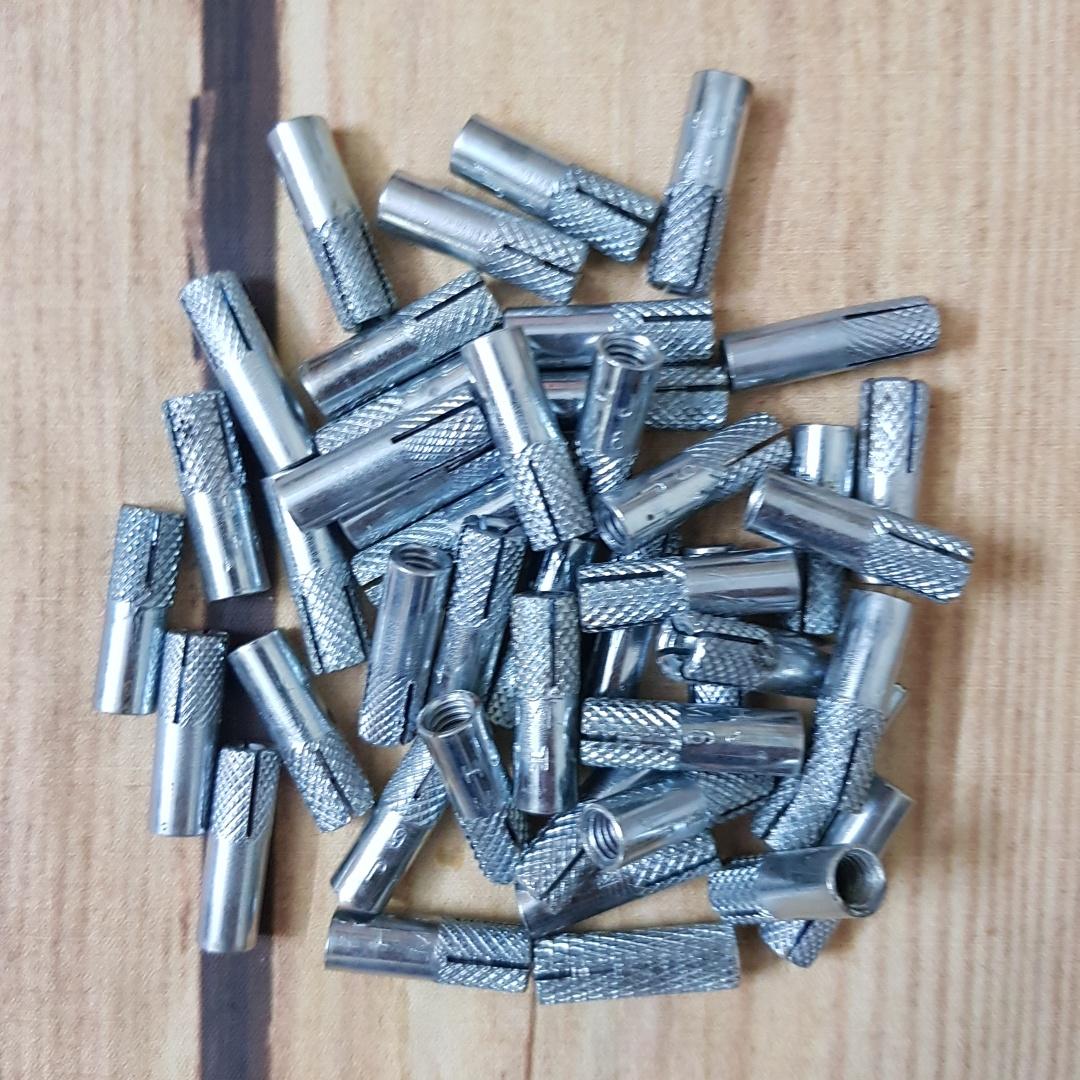 30 con nở đóng 6x25mm bắt thanh ren 6mm