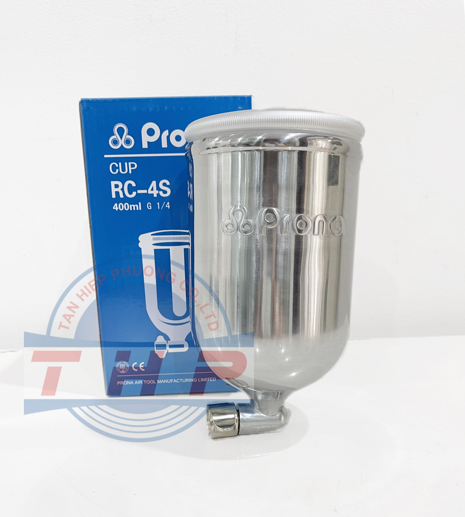 Cốc chứa sơn prona rc-4s