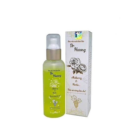 Sữa rửa mặt Dr Hương Thanh Mộc Hương