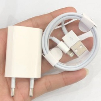 Bộ sạc zin cho iphon 8 và 8plus sạc nhanh không nóng máy