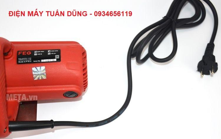 Máy cắt gạch FEG EG-112 mạnh mẽ, may cat gach, may cat mini bảo hành uy tin 1 đổi 1