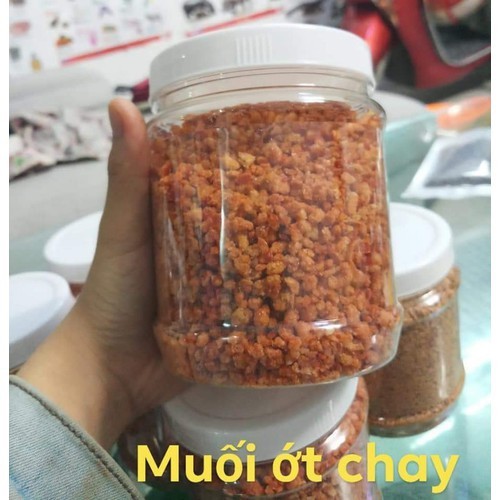 Muối ớt chay Tây Ninh 100gr
