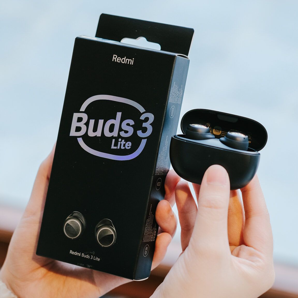 Tai nghe Xiaomi Redmi Buds 3 Lite - Tai nghe không dây - Tai nghe TWS bảo hành đổi mới