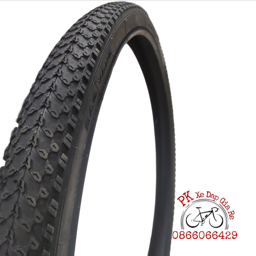 Săm lốp xe đạp địa hình bánh 20-24-26 inch, Vỏ ruột xe đạp địa hình Sao Vàng các cỡ