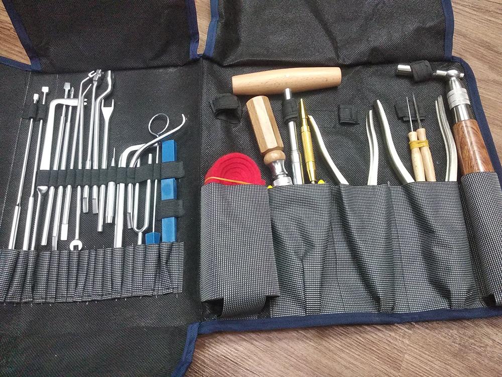 Đồ nghề bảo dưỡng đàn piano cơ dụng cụ bảo dưỡng piano