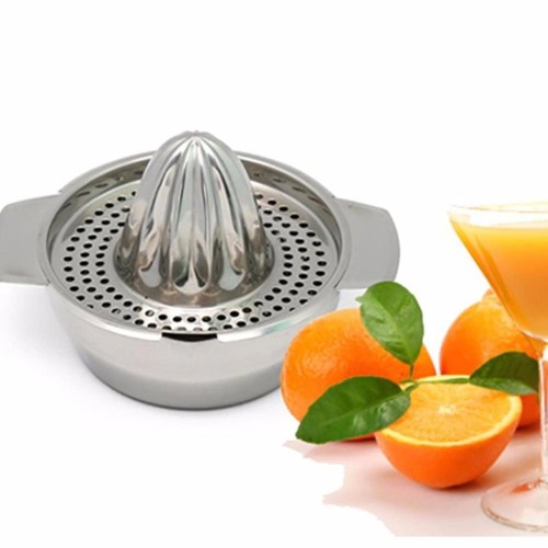 [HCM]Dụng cụ vắt cam inox - DỤNG CỤ VẮT HOA QUẢ - Vắt Cam Thông Minh