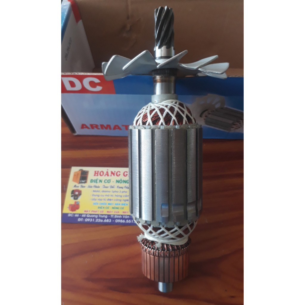 Roto máy cắt sắt 355 Yoca - ruột cắt sắt 8 răng cam kết hàng đúng mô tả chất lượng đảm bảo an toàn đến sức khỏe người sử dụng đa dạng mẫu mã