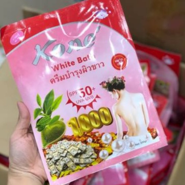 TẮM TRẮNG KONE THÁI LAN